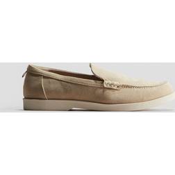 H&M Boys Brown Loafers - Brown