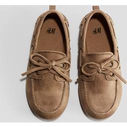 H&M Girls Beige Loafers - Beige