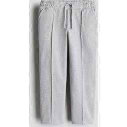 H&M Pojke Grå Pikébyxa - Grå