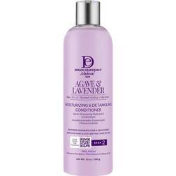 Design Essentials Agave & Lavender Moisturizing & Detangling Conditioner 340g