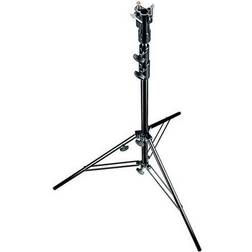 Manfrotto 007BU 3-Section Aluminum Senior Stand with Leveling Leg