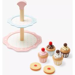 John Lewis Wooden Cake Stand