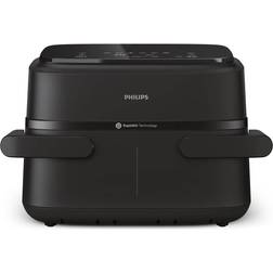Philips 1000 Series NA150/09 7.1L Dual Basket Air Fryer