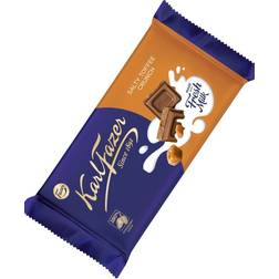 Fazer Salty Toffee Crunch 145g 1pak
