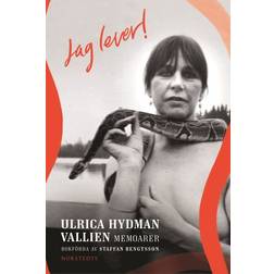 Jag lever! Ulrica Hydman Vallien (Häftad, Inbunden, 2023)