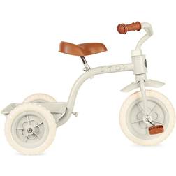 Stoy Vintage Trehjuling Beige 2-4 Years