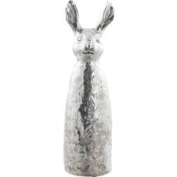 Lene Bjerre Sekoua Påskefigur H31,5 cm Sølv Påskepynt 31.5cm