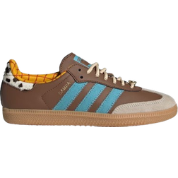 adidas Samba OG Woody Athletic Shoes - Preloved Brown