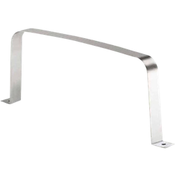 Elica Flat Duct Bracket 4506 Stainless Steel
