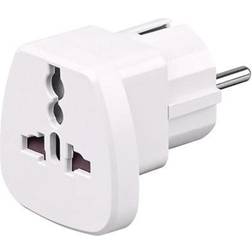 MicroConnect Universal adapter stikadapter