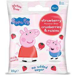 Mumsisar Clearly Scrumptious Mumsisar Strawberry 20 20g 1pack
