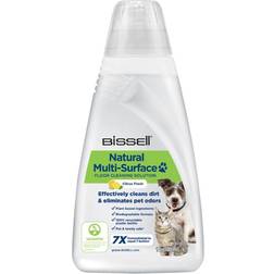 Bissell Natural Multi-Surface-Pet Floor Cleaning Solution 1L