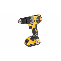 PowerPlus Kulløs Slagborrmaskin 20 Volt