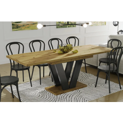 ENDO furniture ENDO LARA Artisan Esstisch 80x210cm