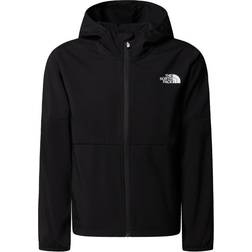 The North Face Boy's On Trail Full Zip Hoodie - TNF Black