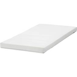 IKEA PELLEPLUTT Skummadrass spjälsäng, 60x120x6 60x120cm