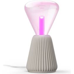 Philips Hue Lightguide Triangulær Cone Sandfarvet Bordlampe