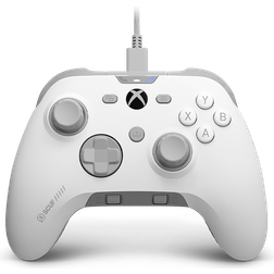 Scuf Valor Pro Wired Performance Xbox Controller Hvid
