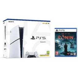 Sony Playstation 5 with Rise Of The Ronin