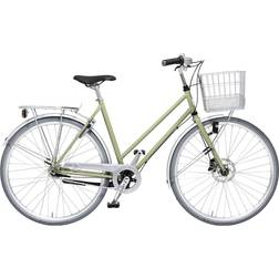 Skeppshult Favorit 7-Växlad 53 cm Grön Standard Cykel