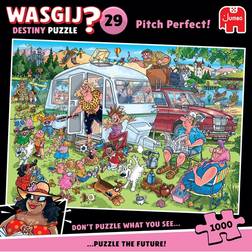 Wasgij Destiny 29 Pitch Perfect 1000