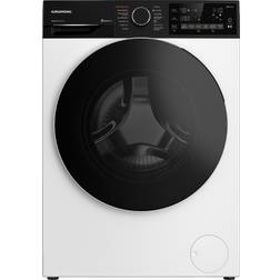 Grundig GR7700 GDP81064W Vaskemaskine Tørretumbler