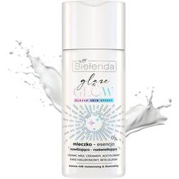 Bielenda Glaze & Glow Moisturizing Brightening Milk Essence 120ml