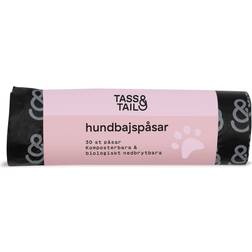 Tass & Tail Tass & Tail Hundbajspåsar 30