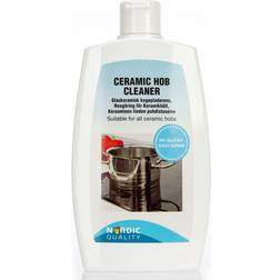 Nordic Quality NQ, Rengøringsmiddel til keramiske kogeplader, 250 ml 250ml
