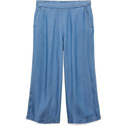 Vero Moda Vmbree Mid Waist Culotte Trousers