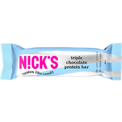 Nick's 12 X Nicks Soft Bar 50 G Triple Chocolate 1 st