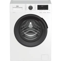Beko WUX71486AI-IT Waschmaschine Frontlader 7 kg 1400 RPM Weiß