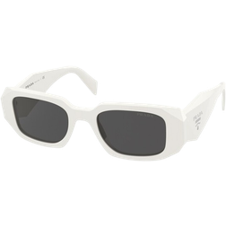 Prada 17WSF 1425S0 Rectangle Grey