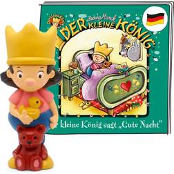 Tonies Hearing Figures For Toniebox, The Little King The Little King Says Good Things
