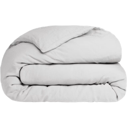 Parachute Linen Duvet Cover Gray (238.8x269.2cm)