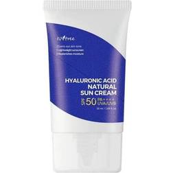 Isntree Hyaluronic Acid Natural Sun Cream SPF50+ PA++++