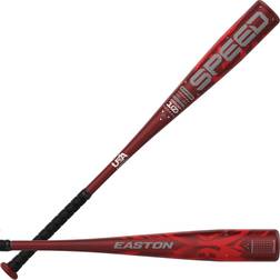 Easton Speed 2025 USA Baseball Bat -10 Red Youth Bats