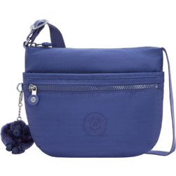 Kipling Bolso De Hombro Arto - Genciana