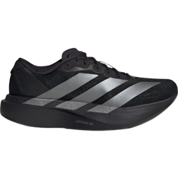 adidas Adizero EVO SL Running Shoes - Black/Iron Metallic