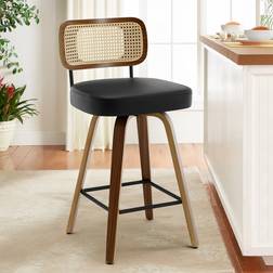 Lucky Monet 26"/29" Swivel Seating Stool 36.8"
