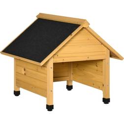 Northio Trägarage Gräsklippare Robot 75 x 76 x 70 cm