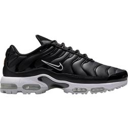 Nike Air Max Plus G Golf Shoes - Black