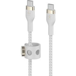 Belkin BOOST↑CHARGE PRO Flex USB-kabel 3m