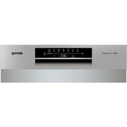 Gorenje GU 642 E90 Unterbaugeschirrspüler 59.9 x 81.5 x 59.7 cm Edelstahl