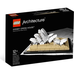 LEGO Architecture Sydney Opera House 21012