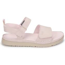 UGG Goldenstar Sandal for Kids in Pink, 2, Suede