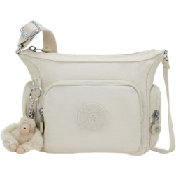 Kipling Crossbody Gabbie Mini - Creme