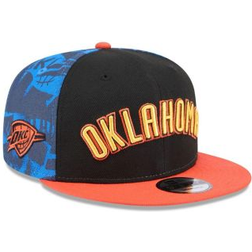 New Era Men's OKC Thunder 2024-25 City Edition 9FIFTY Snapback Hat