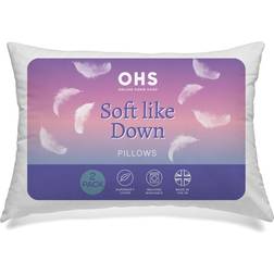 OHS Soft Like Down Pillow