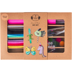 Søstrene Grene DIY-Kit Polypropylen Træ Papir Multi